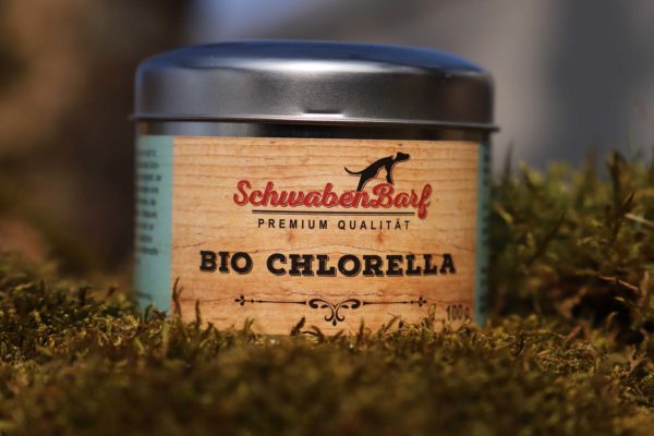 Schwabenbarf Bio Chlorella