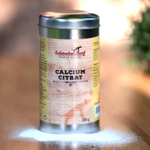 Schwabenbarf Calcium Citrat