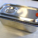 Schwabenbarf Frostfutter-Behälter