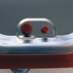 Schwabenbarf Frostfutter-Edelstahlbehälter mit Deckel