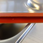 Schwabenbarf Frostfutter-Edelstahlbehälter mit Deckel