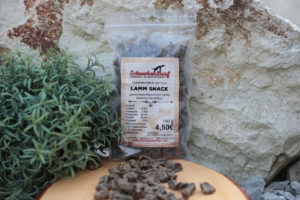 Schwabenbarf Lamm Snack (100 gr)